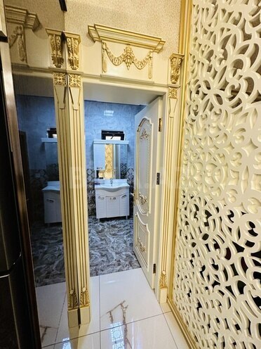 4 otaqlı həyət evi/bağ evi - Qəbələ - 300 m² (26)