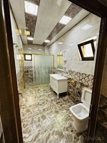4 otaqlı həyət evi/bağ evi - Qəbələ - 300 m² (24)