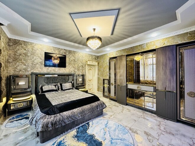 4 otaqlı həyət evi/bağ evi - Qəbələ - 300 m² (7)