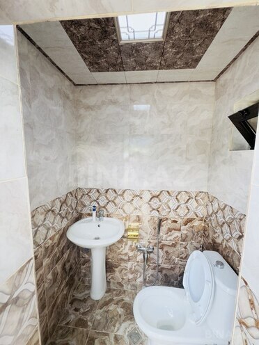 4 otaqlı həyət evi/bağ evi - Qəbələ - 300 m² (27)