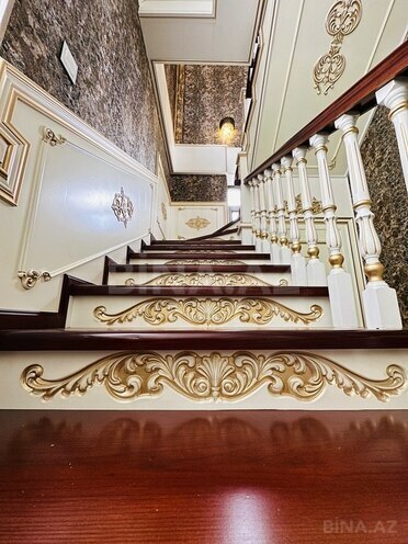 4 otaqlı həyət evi/bağ evi - Qəbələ - 300 m² (28)