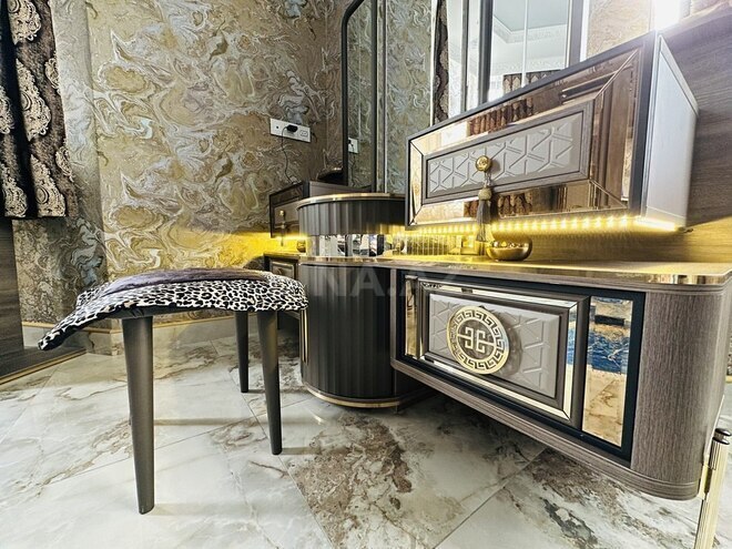 4 otaqlı həyət evi/bağ evi - Qəbələ - 300 m² (10)