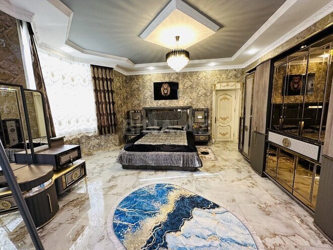 4 otaqlı həyət evi/bağ evi - Qəbələ - 300 m² (8)