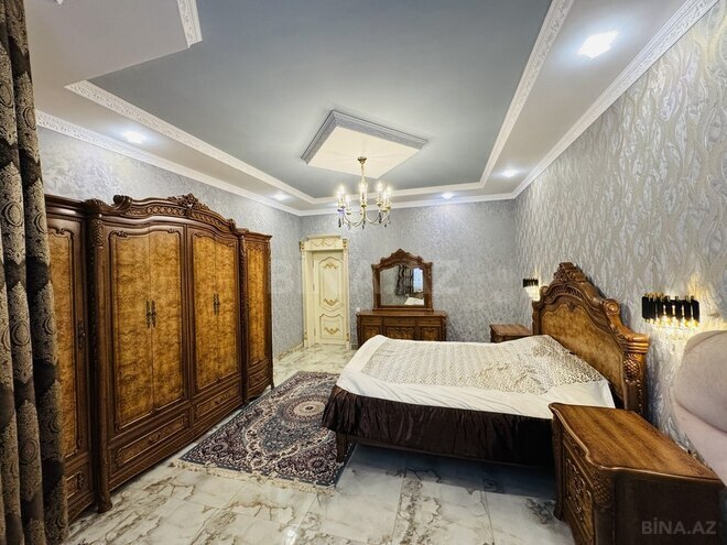 4 otaqlı həyət evi/bağ evi - Qəbələ - 300 m² (13)