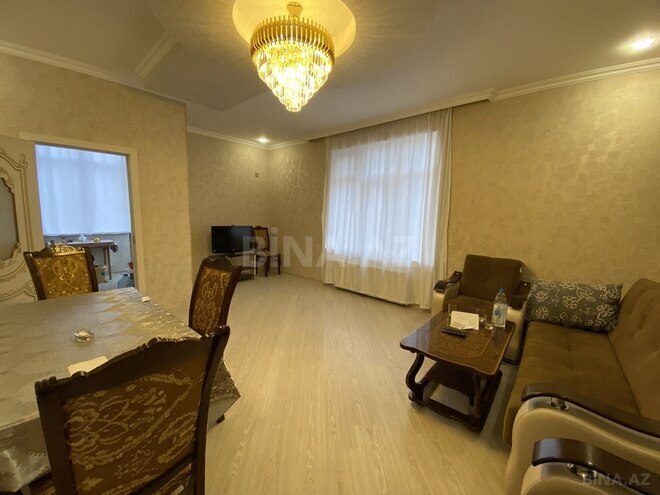 3-комн. новостройка - пос. Ени Ясамал - 101 м² (8)