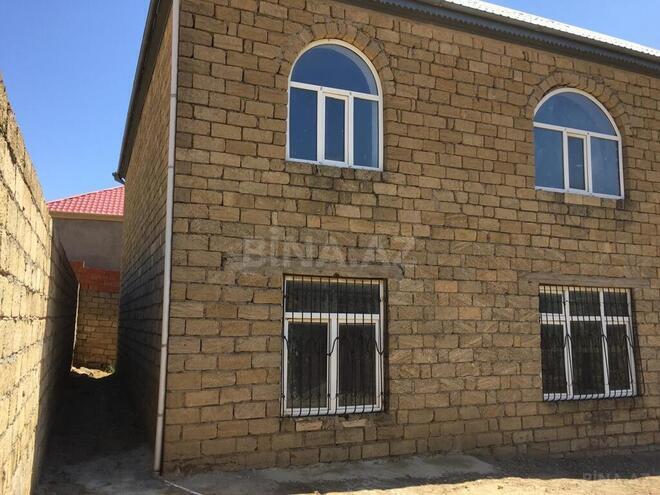 5 otaqlı həyət evi/bağ evi - Xocəsən q. - 230 m² (7)