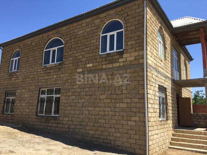 5 otaqlı həyət evi/bağ evi - Xocəsən q. - 230 m² (3)