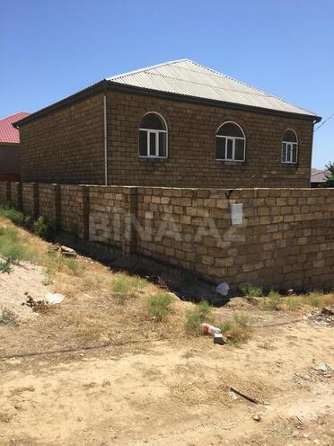5 otaqlı həyət evi/bağ evi - Xocəsən q. - 230 m² (9)