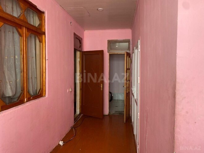 3 otaqlı həyət evi/bağ evi - Koroğlu m. - 110 m² (5)