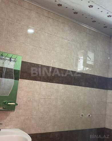 3 otaqlı həyət evi/bağ evi - Koroğlu m. - 110 m² (7)