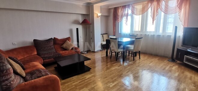 3-комн. вторичка - Насиминский  р. - 100 м² (4)