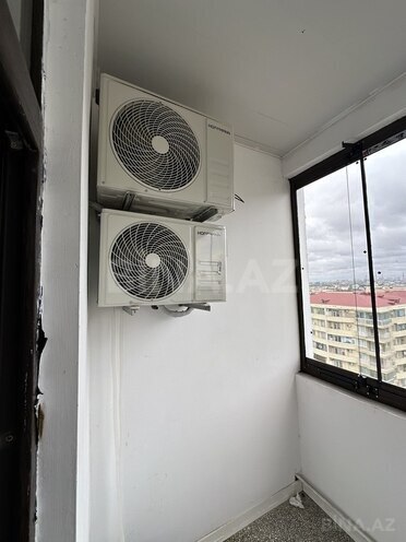 2 otaqlı yeni tikili - Şah İsmayıl Xətai m. - 56 m² (14)