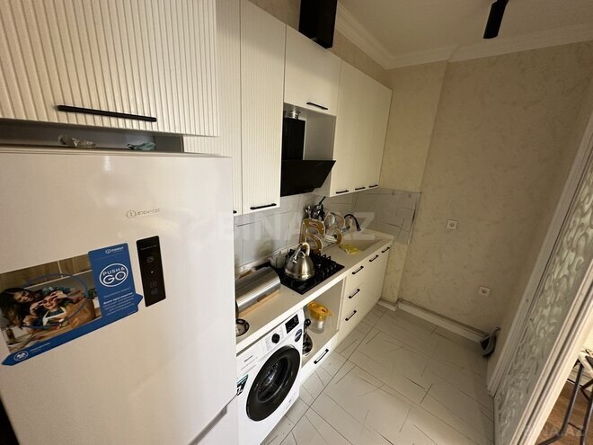 2 otaqlı yeni tikili - Şah İsmayıl Xətai m. - 56 m² (5)