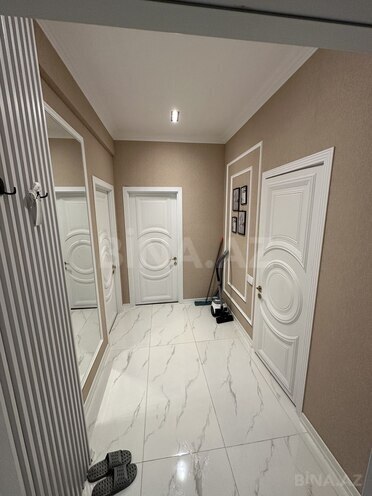 2 otaqlı yeni tikili - Şah İsmayıl Xətai m. - 56 m² (11)