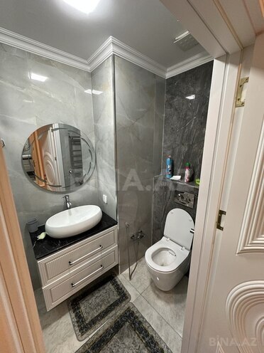2 otaqlı yeni tikili - Şah İsmayıl Xətai m. - 56 m² (9)