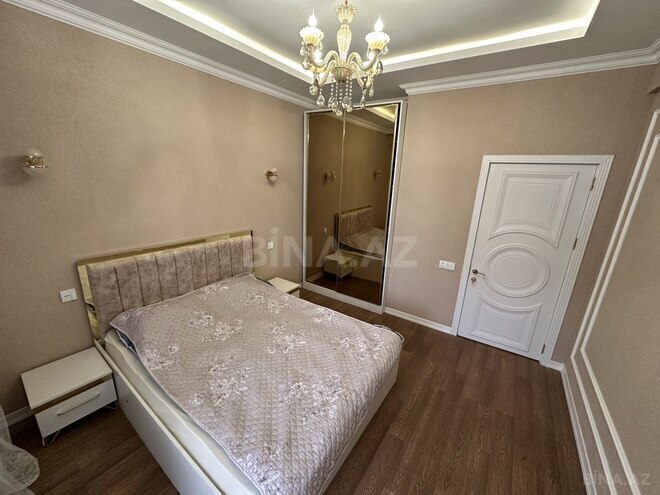 2 otaqlı yeni tikili - Şah İsmayıl Xətai m. - 56 m² (6)