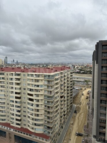 2 otaqlı yeni tikili - Şah İsmayıl Xətai m. - 56 m² (13)