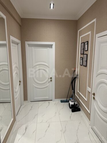 2 otaqlı yeni tikili - Şah İsmayıl Xətai m. - 56 m² (8)