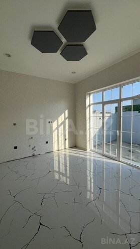 4 otaqlı həyət evi/bağ evi - Mərdəkan q. - 120 m² (4)