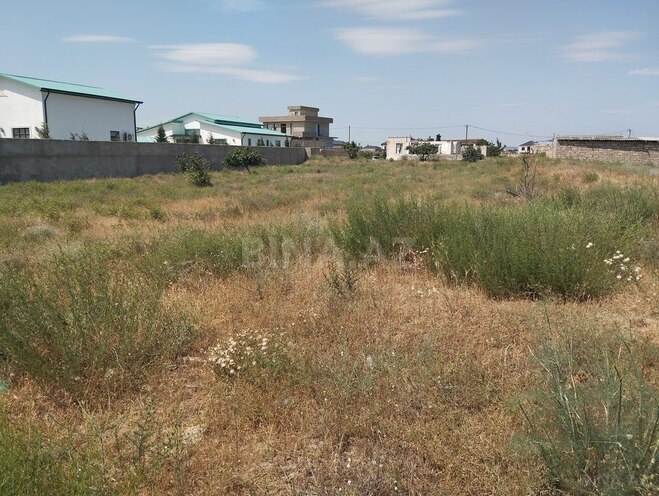 Участок - пос. Нардаран - 25 сот (1)