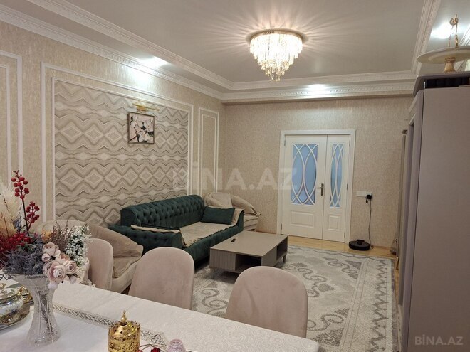 Satılır 4 otaqlı yeni tikili 133 m², Azadlıq Prospekti m., photo 3 from 29