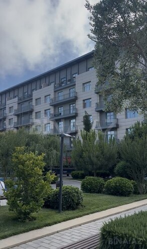 4 otaqlı yeni tikili - Ağ şəhər q. - 170 m² (2)