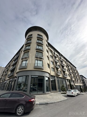 4 otaqlı yeni tikili - Ağ şəhər q. - 170 m² (1)