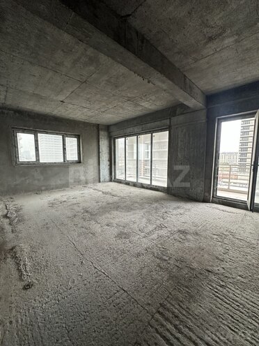4 otaqlı yeni tikili - Ağ şəhər q. - 170 m² (5)