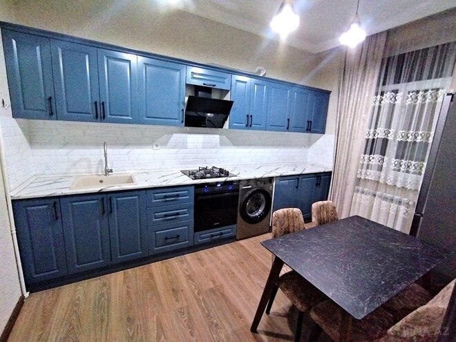 2-комн. вторичка - пос. Баилова - 60 м² (8)