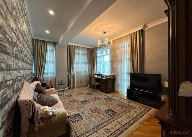4-комн. новостройка - м. Низами - 210 м² (15)