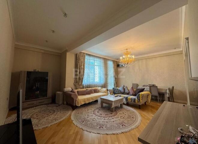 4-комн. новостройка - м. Низами - 210 м² (14)