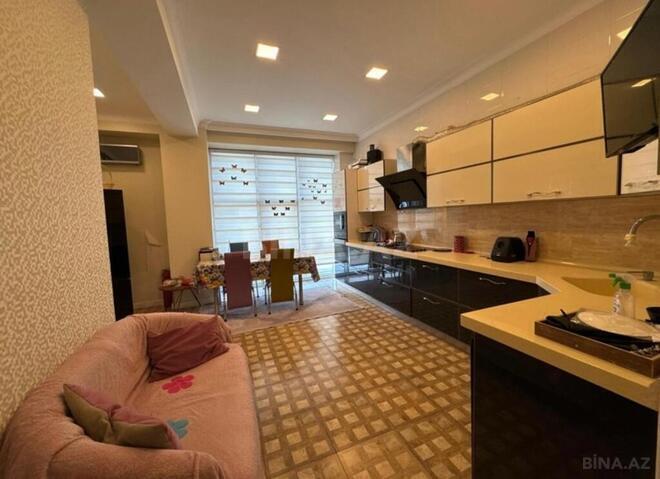 4-комн. новостройка - м. Низами - 210 м² (16)