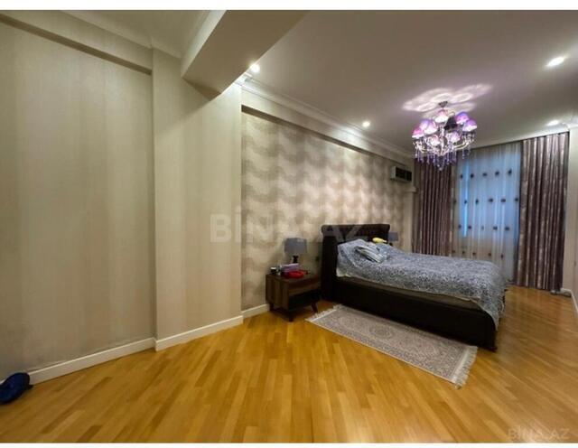 4-комн. новостройка - м. Низами - 210 м² (23)