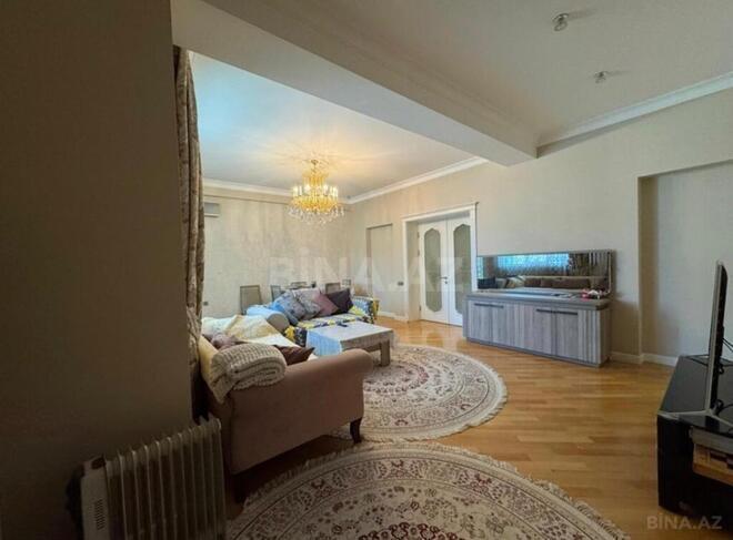 4-комн. новостройка - м. Низами - 210 м² (13)