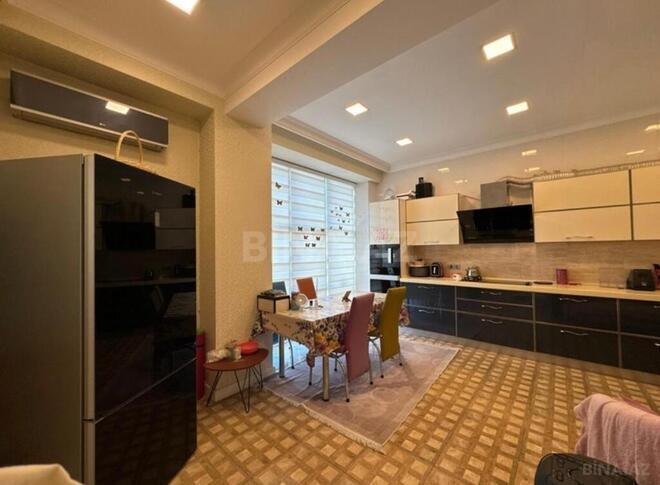 4-комн. новостройка - м. Низами - 210 м² (18)