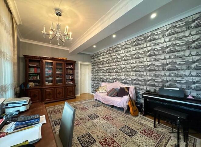 4-комн. новостройка - м. Низами - 210 м² (24)