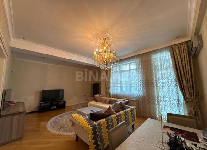 4-комн. новостройка - м. Низами - 210 м² (17)