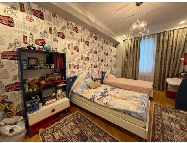 4-комн. новостройка - м. Низами - 210 м² (19)