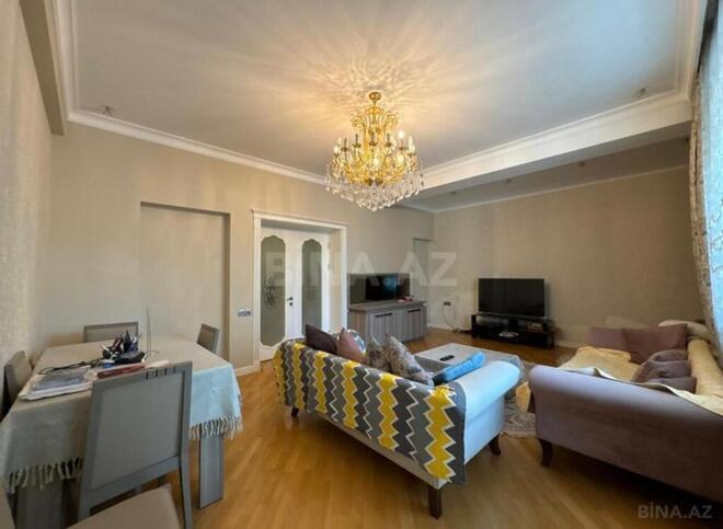 4-комн. новостройка - м. Низами - 210 м² (12)
