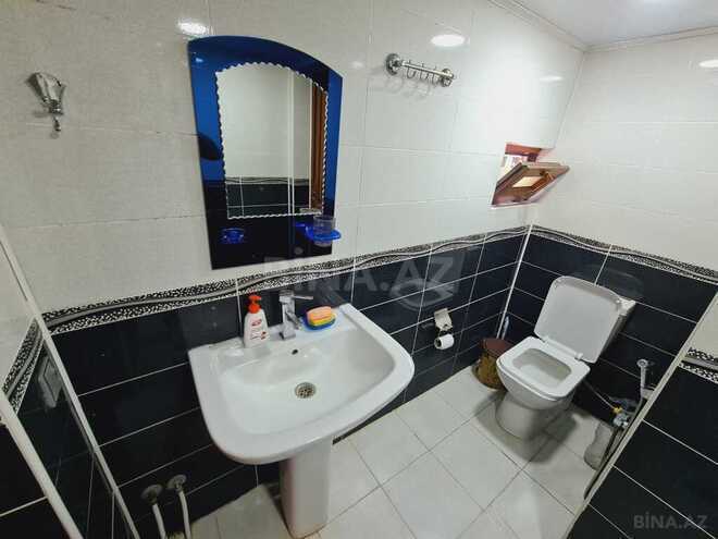4 otaqlı həyət evi/bağ evi - Qəbələ - 120 m² (7)
