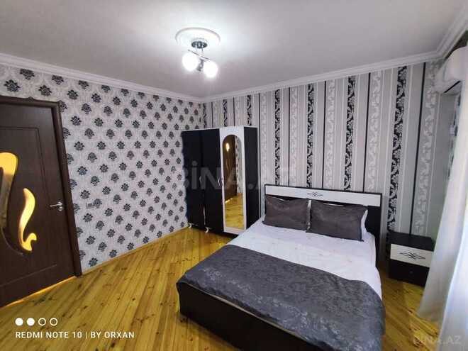 4 otaqlı həyət evi/bağ evi - Qəbələ - 120 m² (19)