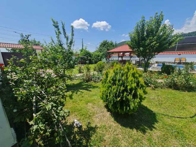 4 otaqlı həyət evi/bağ evi - Qəbələ - 120 m² (20)