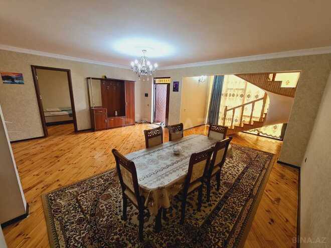 4 otaqlı həyət evi/bağ evi - Qəbələ - 120 m² (6)