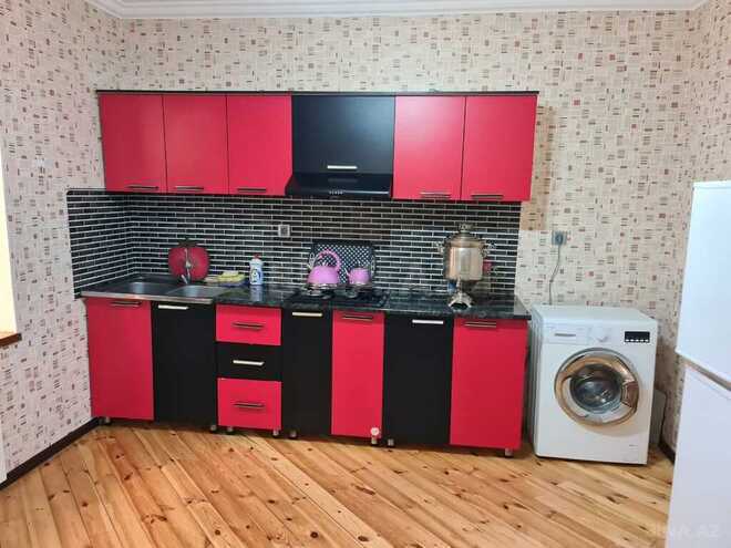 4 otaqlı həyət evi/bağ evi - Qəbələ - 120 m² (13)