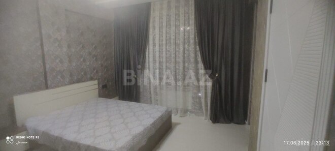 3 otaqlı yeni tikili - İnşaatçılar m. - 71 m² (2)