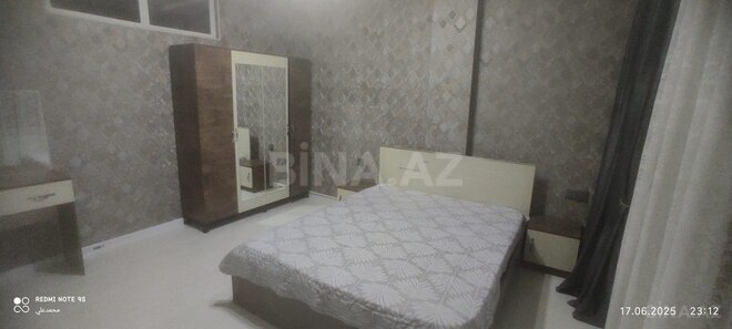 3 otaqlı yeni tikili - İnşaatçılar m. - 71 m² (3)