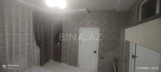 3 otaqlı yeni tikili - İnşaatçılar m. - 71 m² (5)