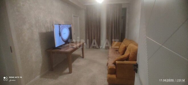 3 otaqlı yeni tikili - İnşaatçılar m. - 71 m² (1)