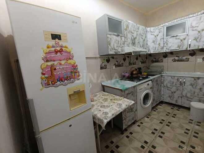 2 otaqlı yeni tikili - Həzi Aslanov m. - 60 m² (4)