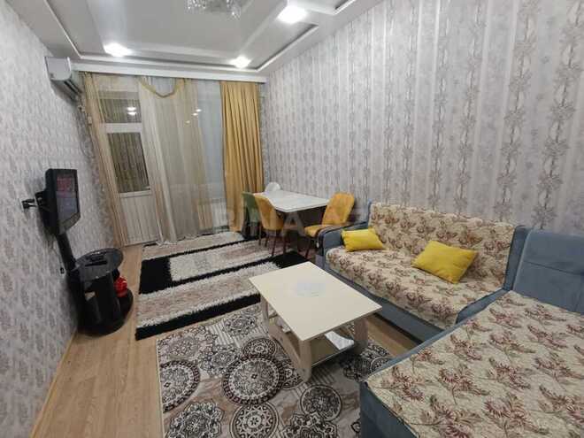2 otaqlı yeni tikili - Həzi Aslanov m. - 60 m² (1)